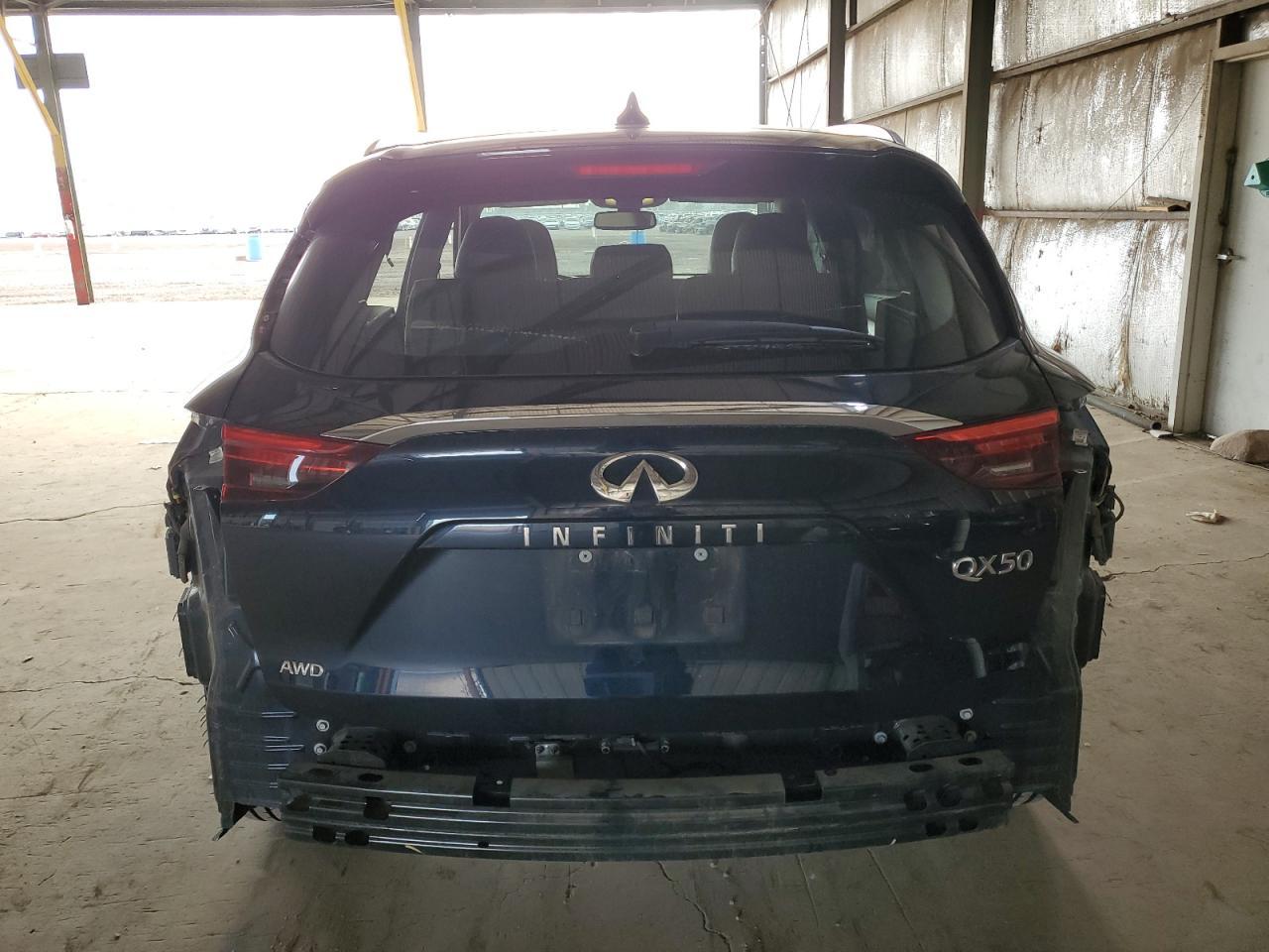 2019 Infiniti Qx50 Essential - Фото 6