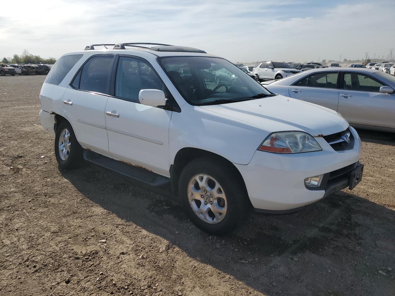2002 Acura Mdx Touring - Image 4