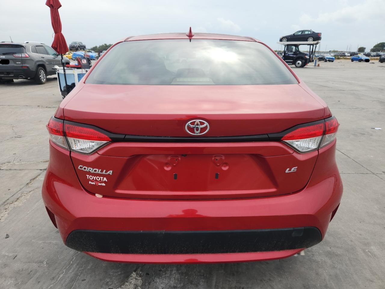 2021 Toyota Corolla Le - Фото 6