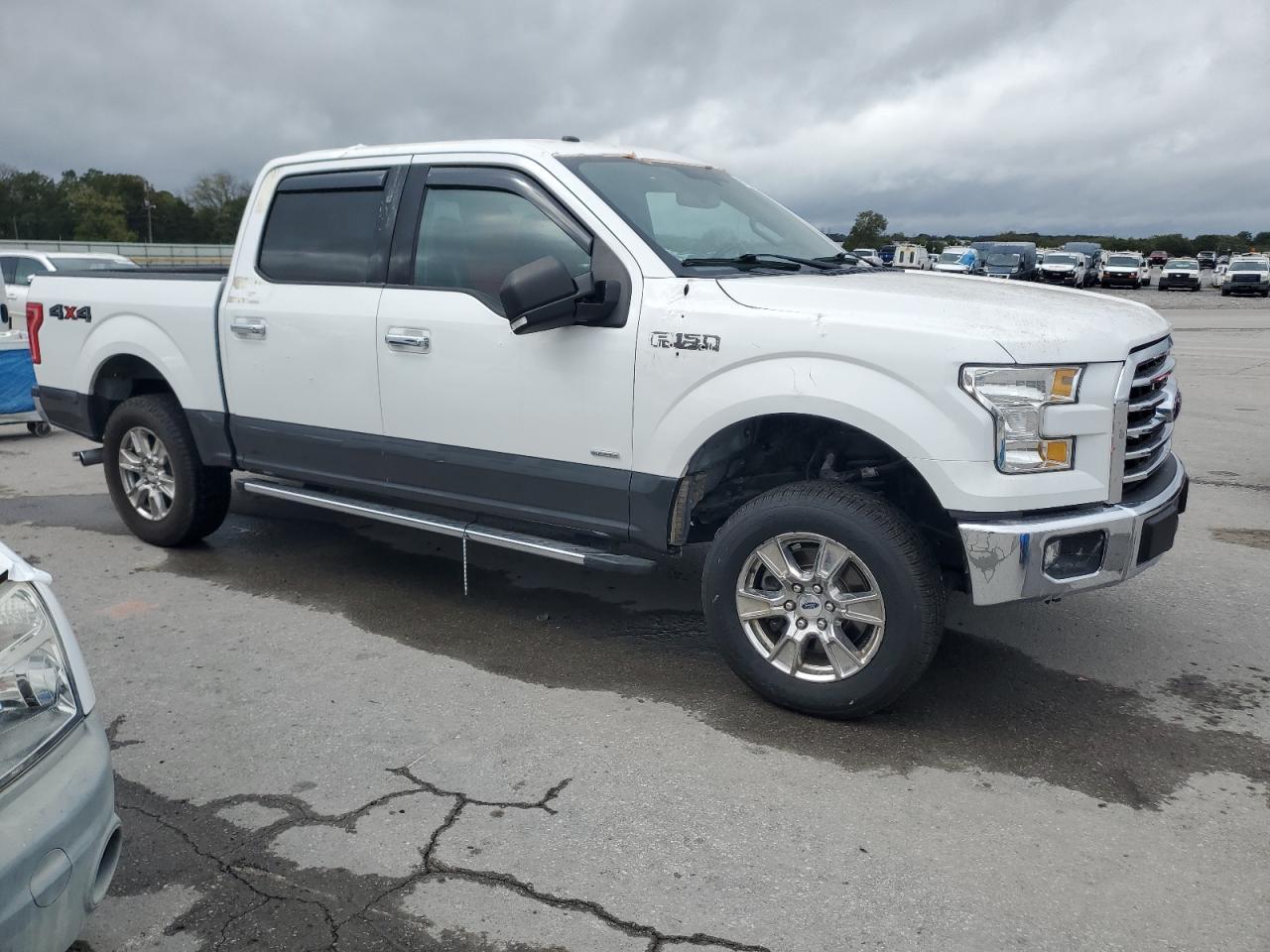 2016 Ford F150 Supercrew - Image 4