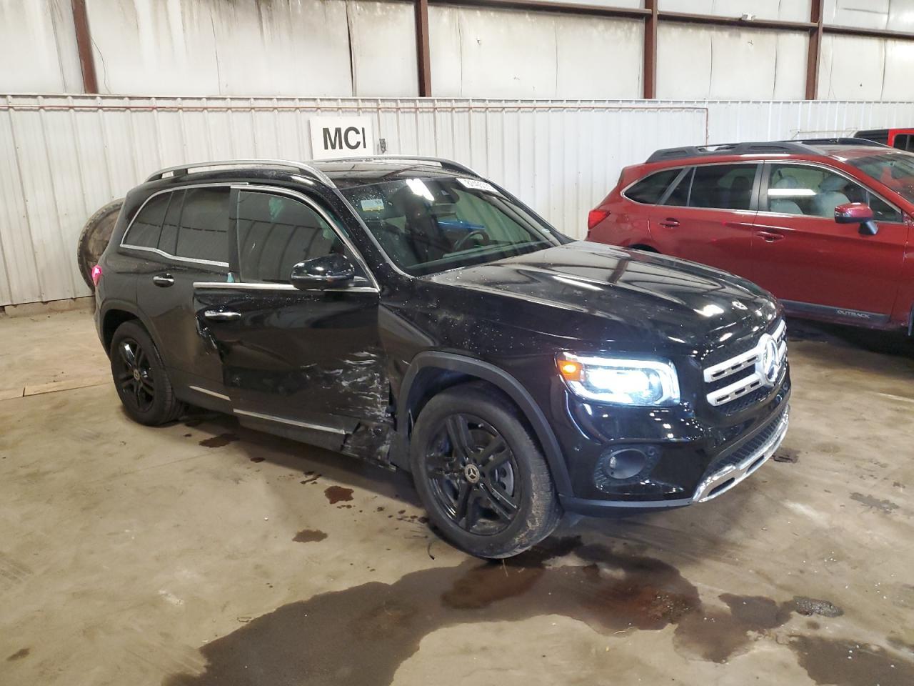 2022 Mercedes-Benz Glb 250 4Matic - Фото 4