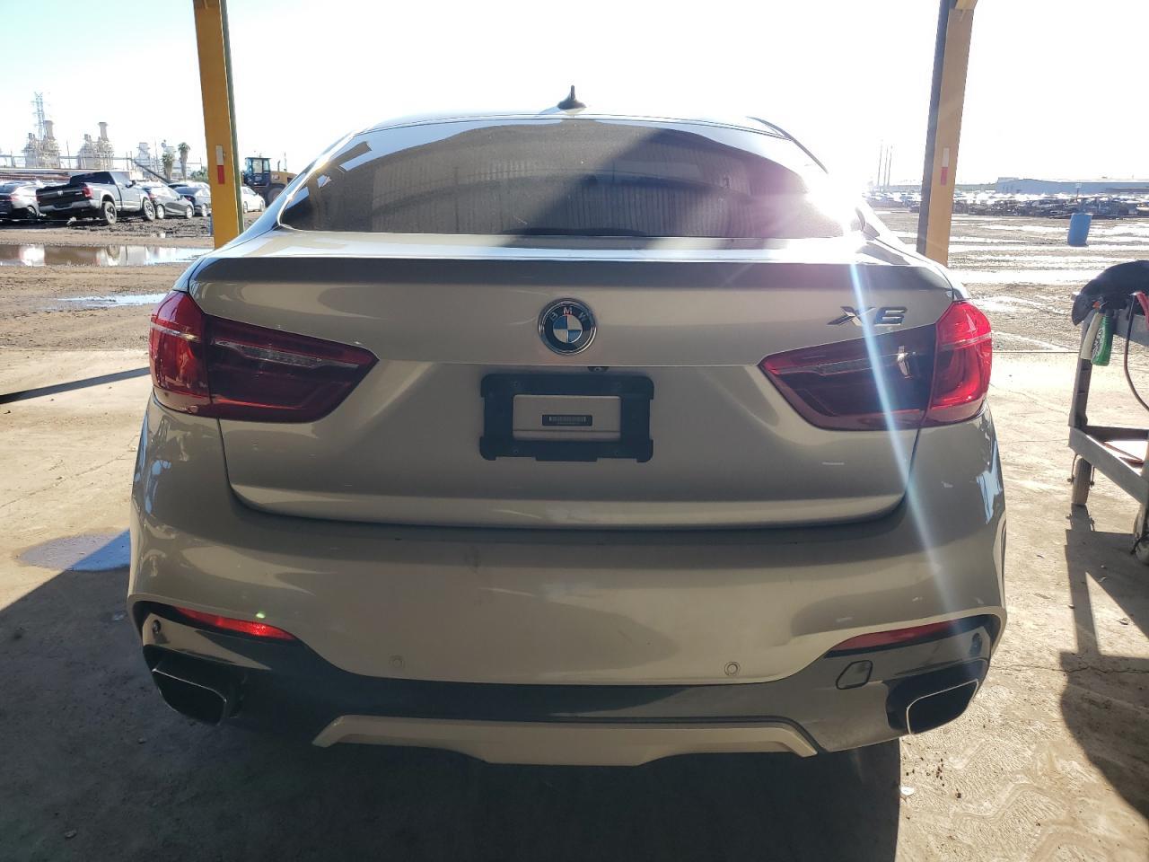 2016 BMW X6 xDrive35I - Image 6