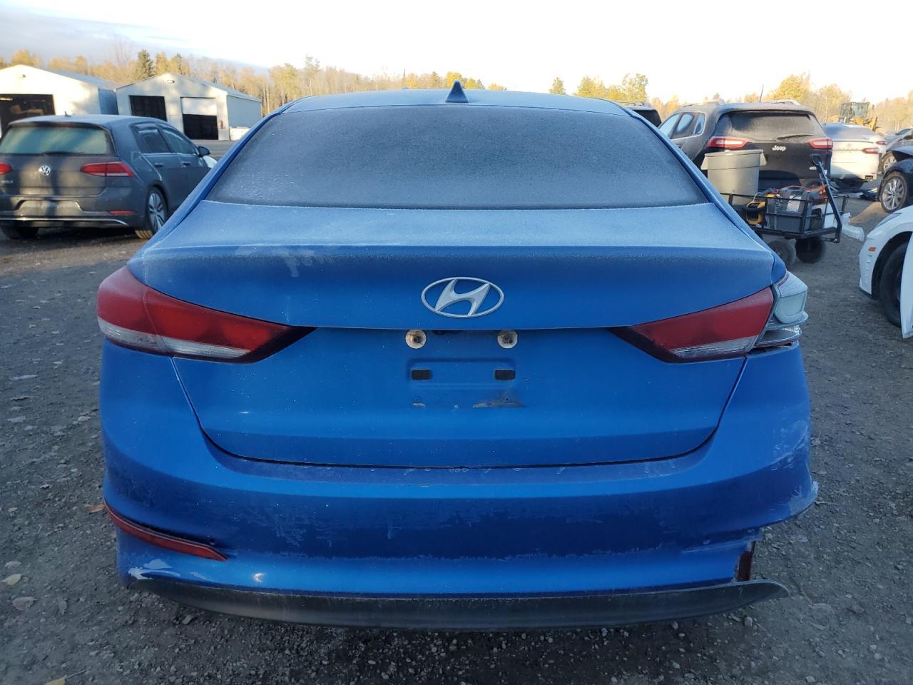 2018 Hyundai Elantra Sel - Image 6