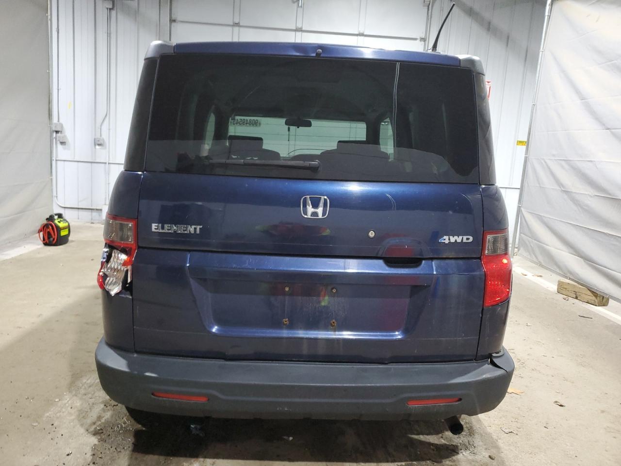 2010 Honda Element Ex - Image 6