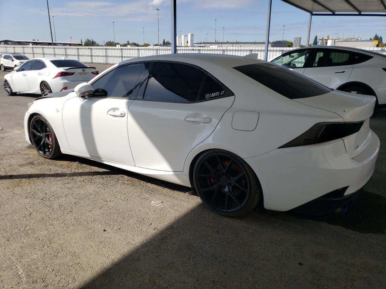 2017 Lexus Is 200T - Image 2