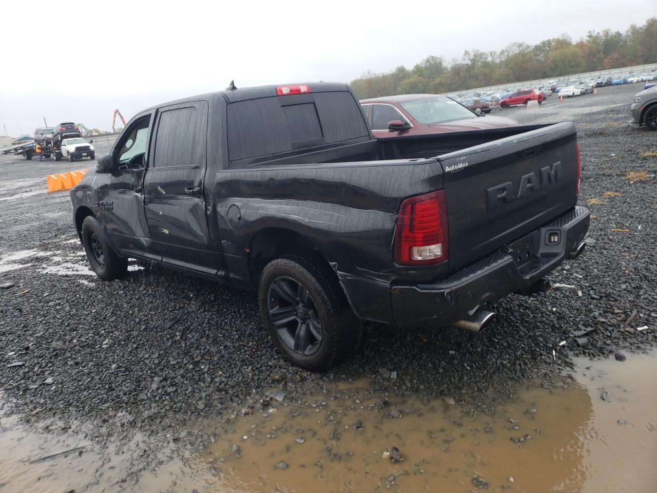 2017 Ram 1500 Sport - Фото 2