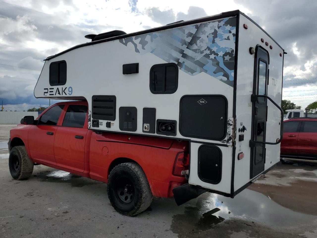 2015 Ram 1500 St - Image 2