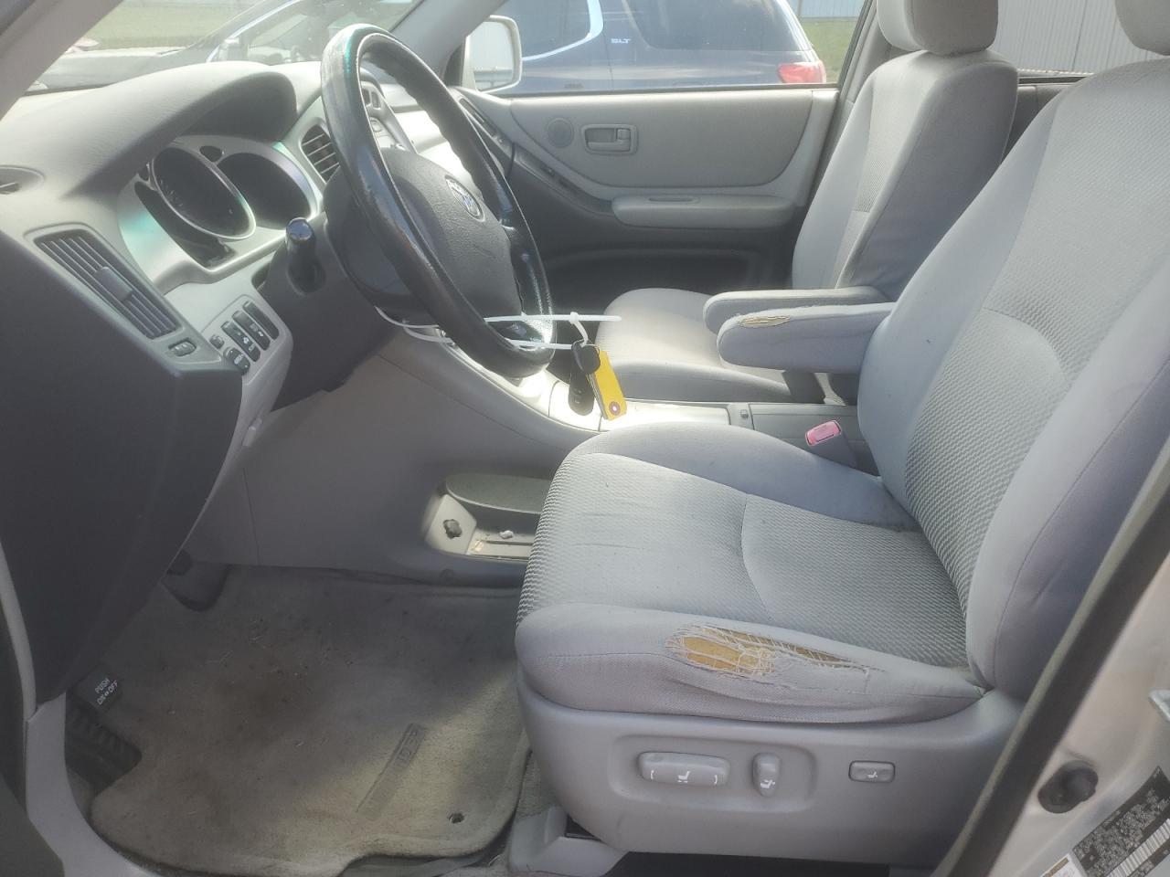 2005 Toyota Highlander Limited - Фото 7