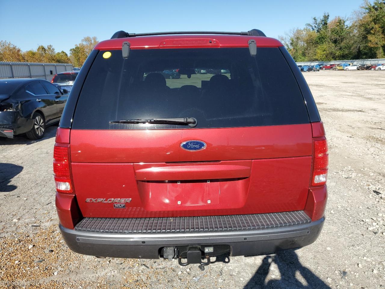 2003 Ford Explorer Xlt - Фото 6