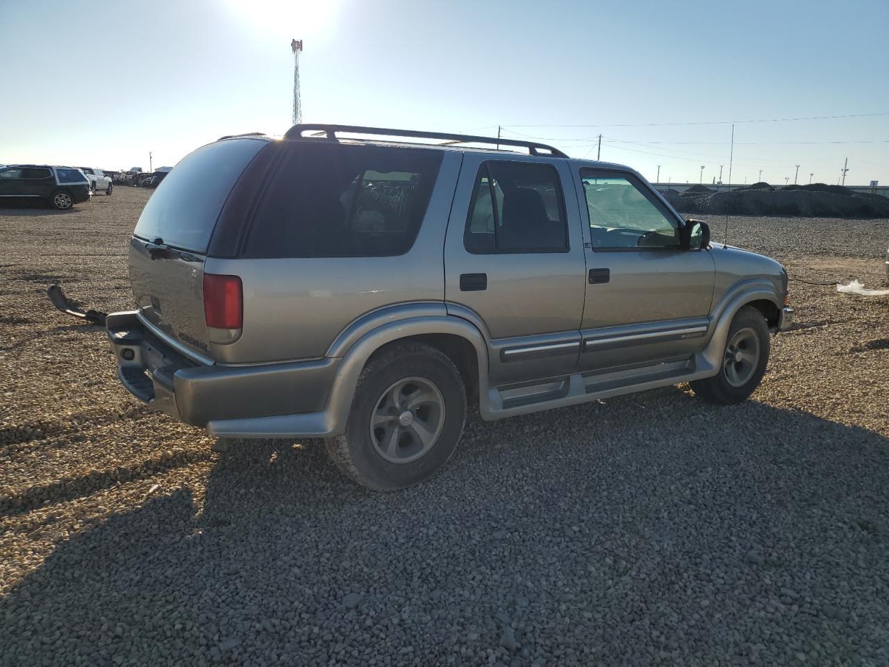 2000 Chevrolet Blazer - Фото 3