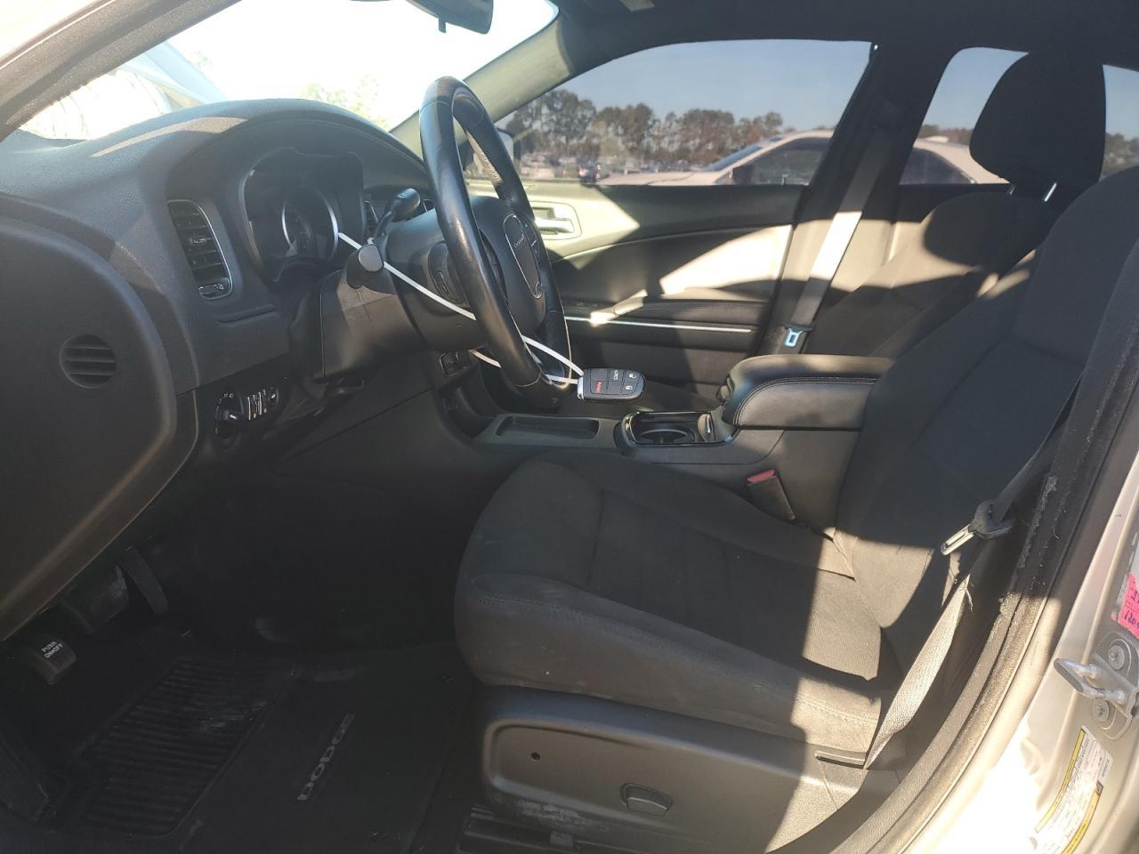 2016 Dodge Charger Police - Фото 7