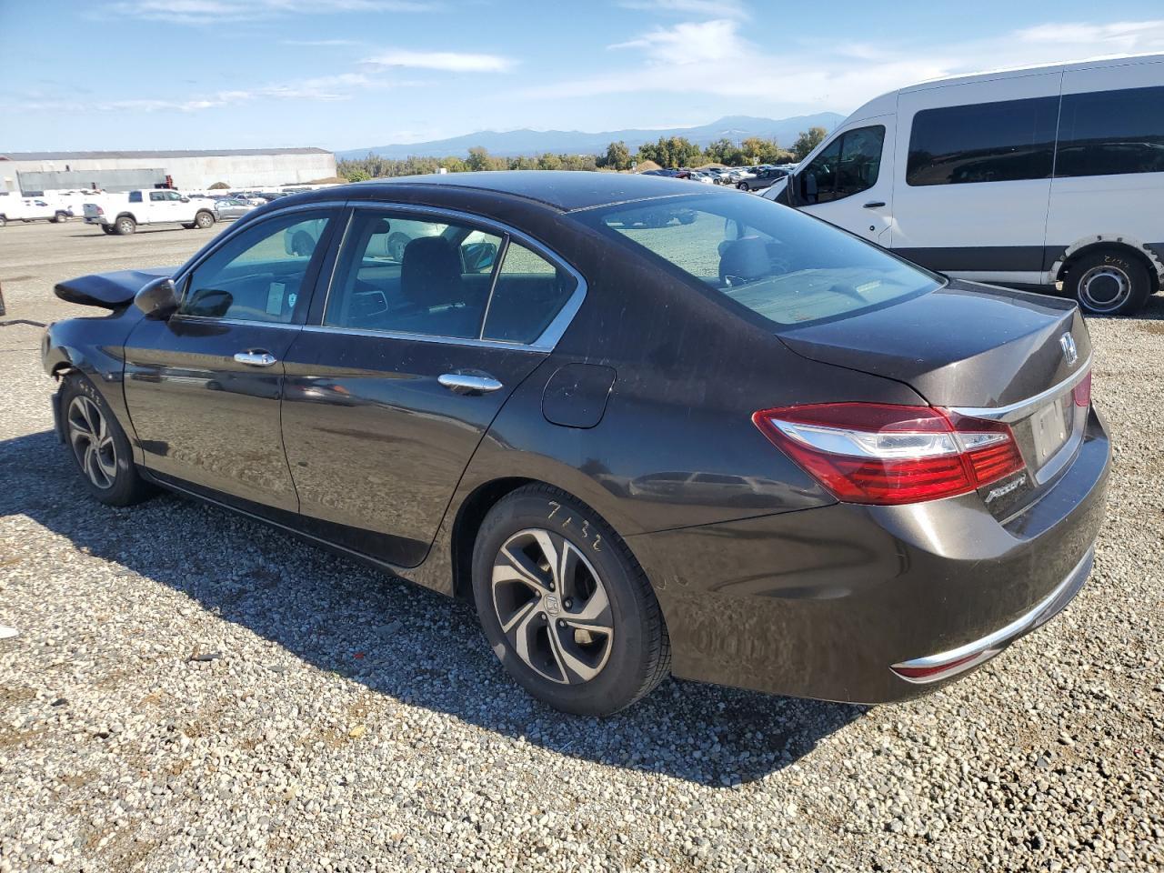 2016 Honda Accord Lx - Фото 2