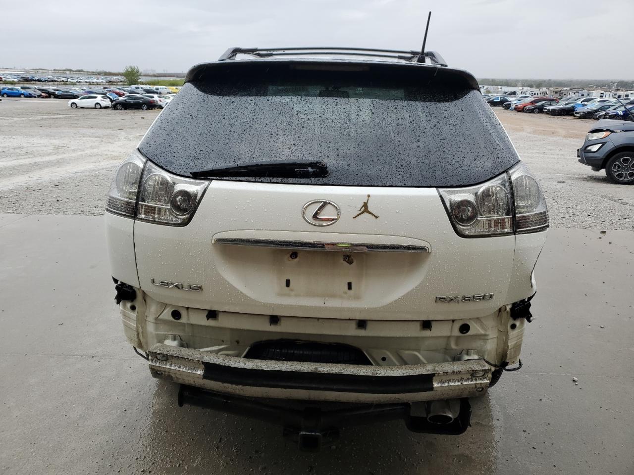 2008 Lexus Rx 350 - Фото 6