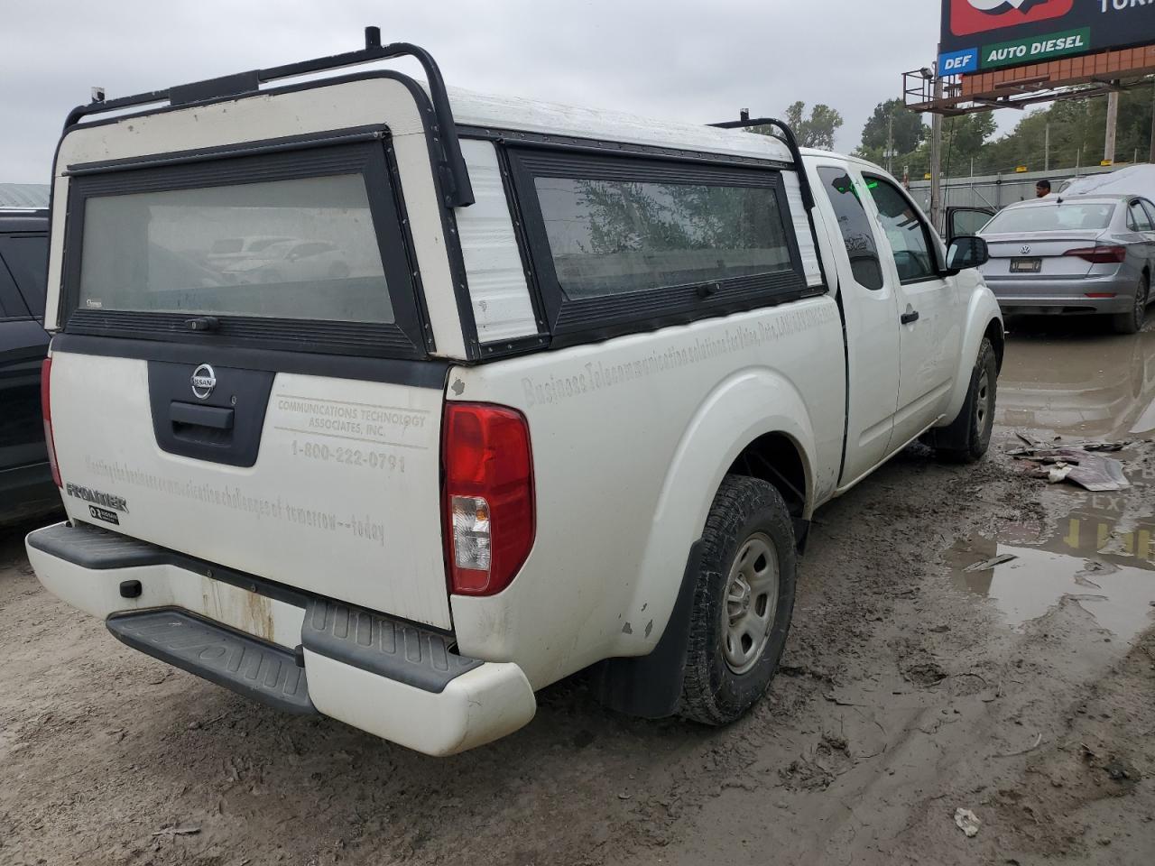 2018 Nissan Frontier S - Image 3
