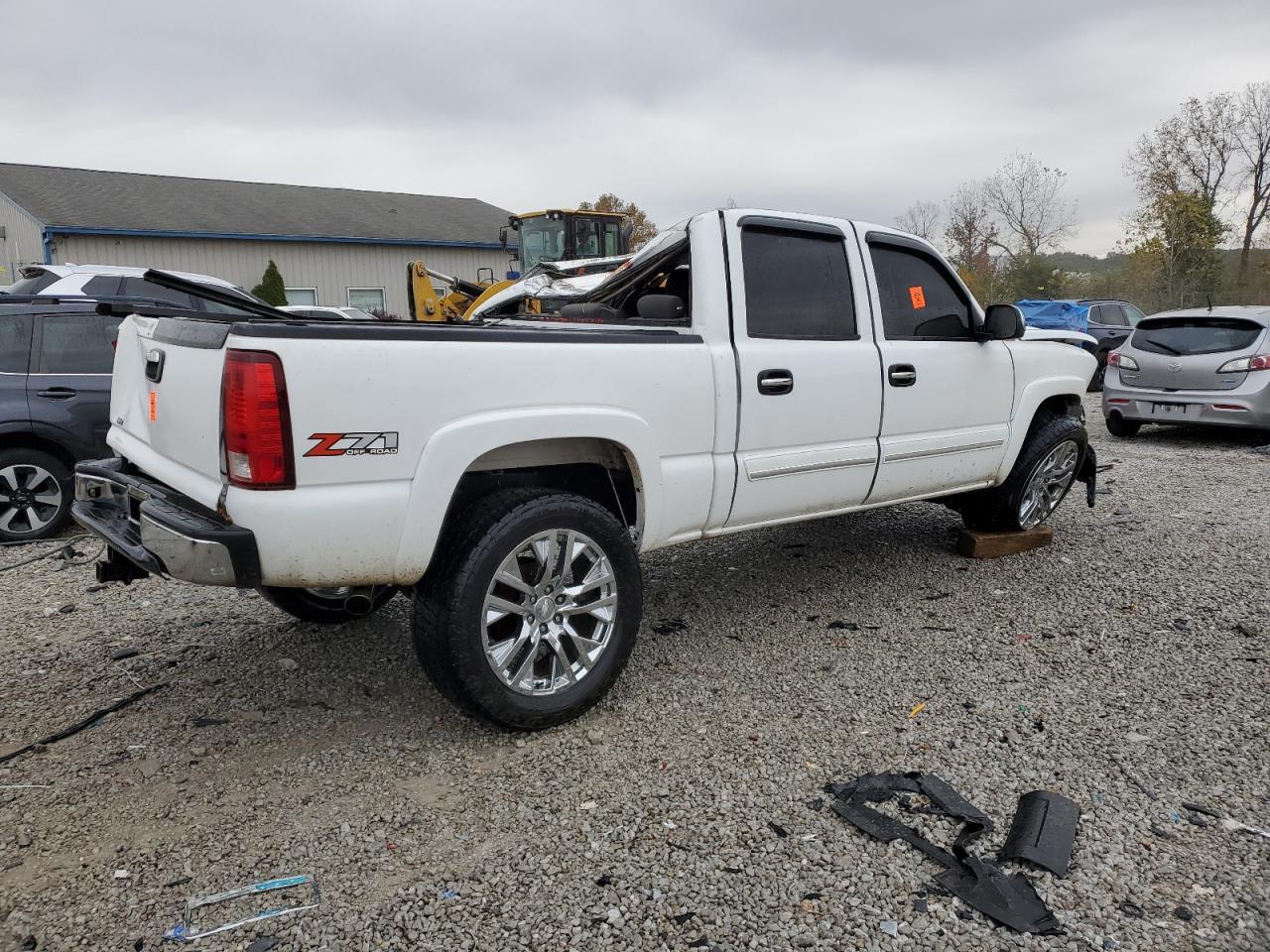 2005 Chevrolet Silverado K1500 - Фото 3