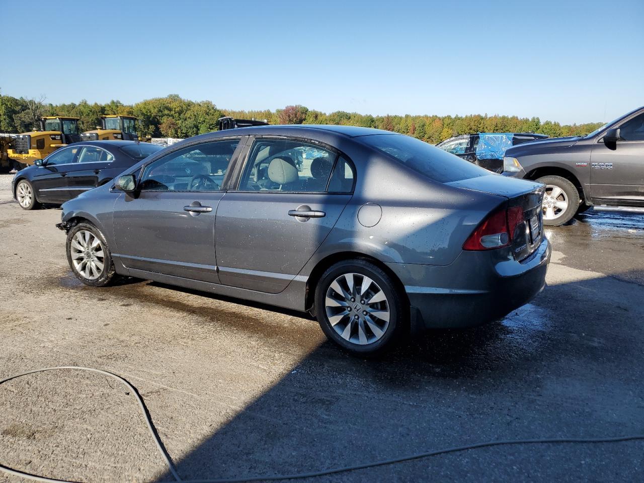 2009 Honda Civic Lx - Фото 2