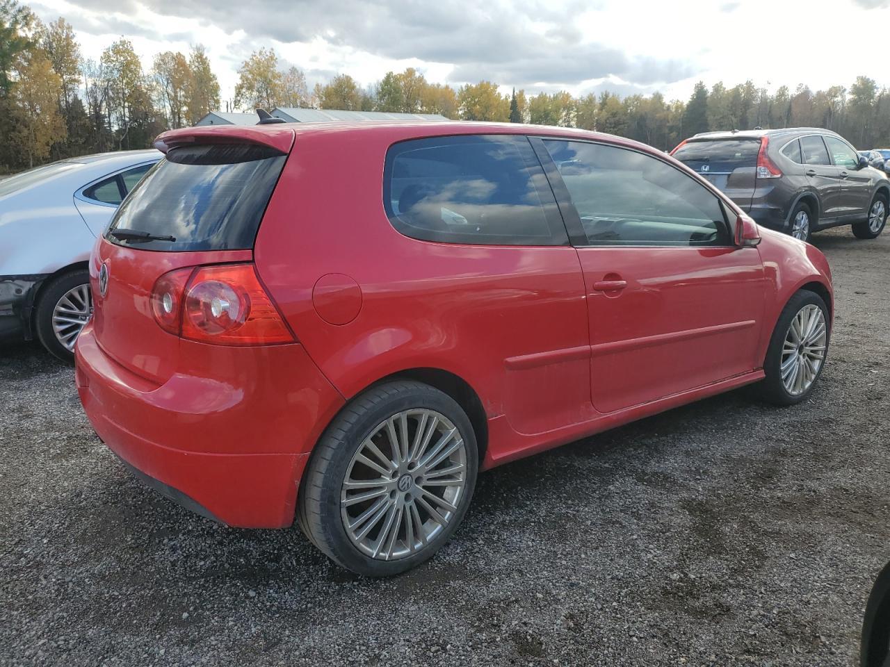 2007 Volkswagen New Gti Fahrenheit - Фото 3