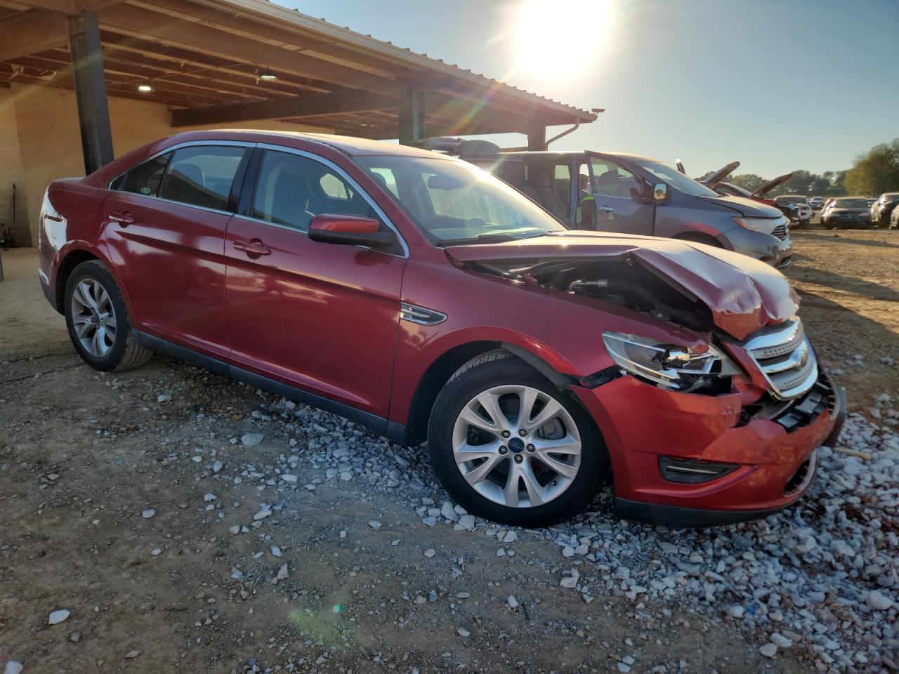 2011 Ford Taurus Sel - Image 4