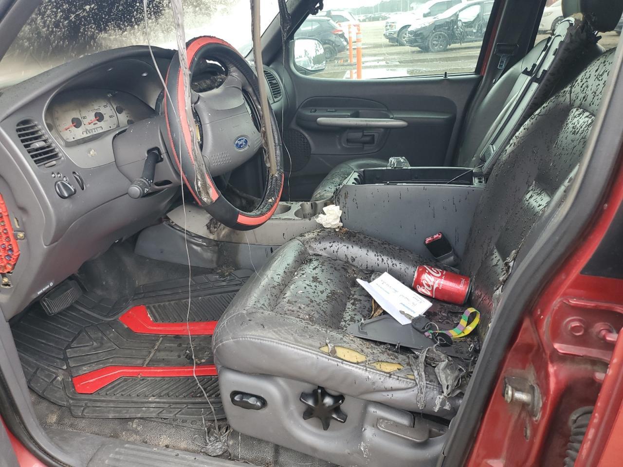 2002 Ford Explorer Sport Trac - Фото 7