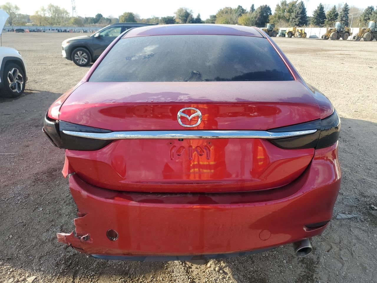 2020 Mazda 6 Touring - Image 6