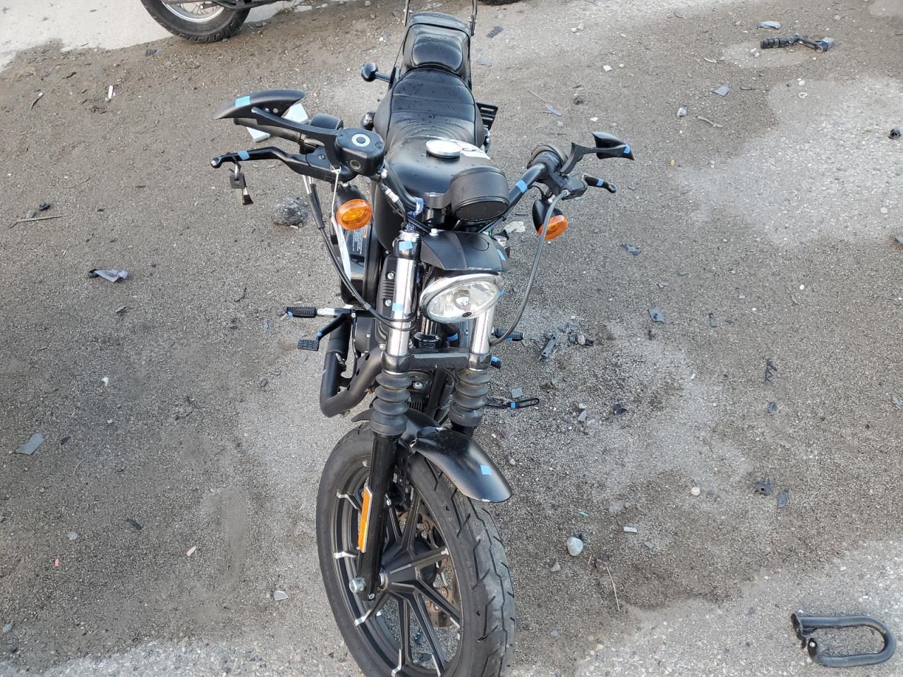 2022 Harley-Davidson Xl883 N - Фото 5