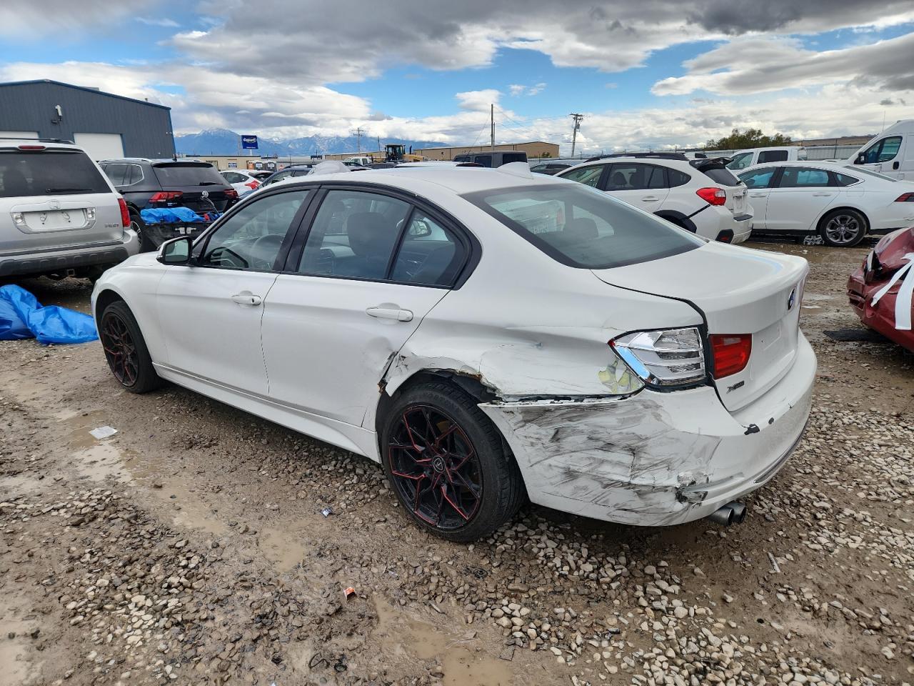 2013 BMW 328 Xi Sulev - Фото 2
