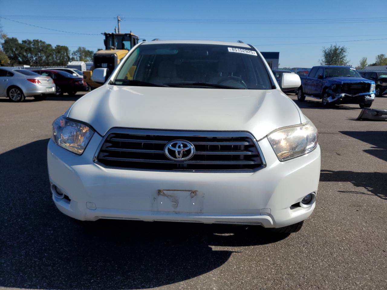 2008 Toyota Highlander Sport - Фото 5