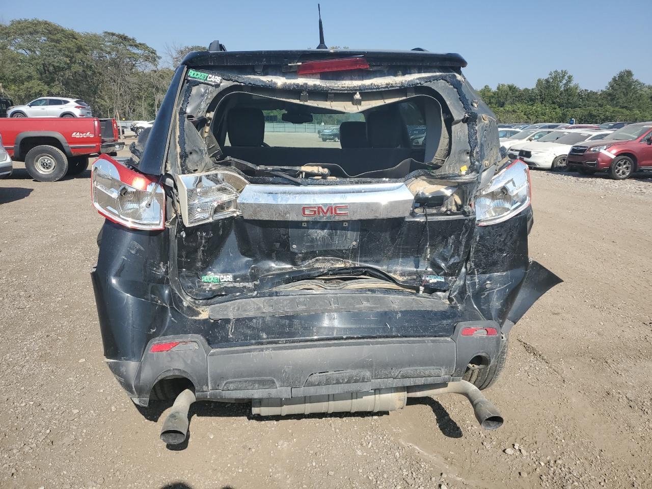 2012 GMC Terrain Slt - Фото 6