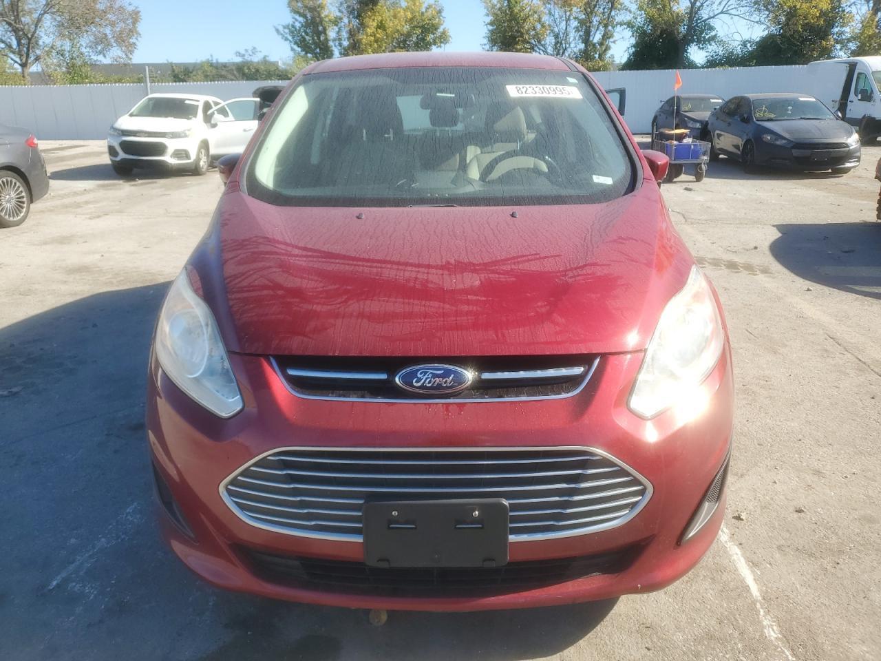 2013 Ford C-Max Se - Фото 5