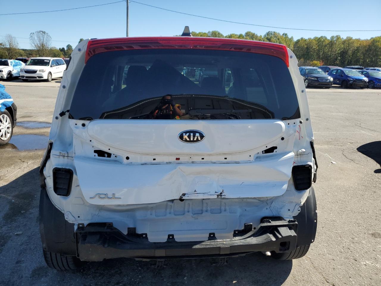 2022 Kia Soul Lx - Фото 6