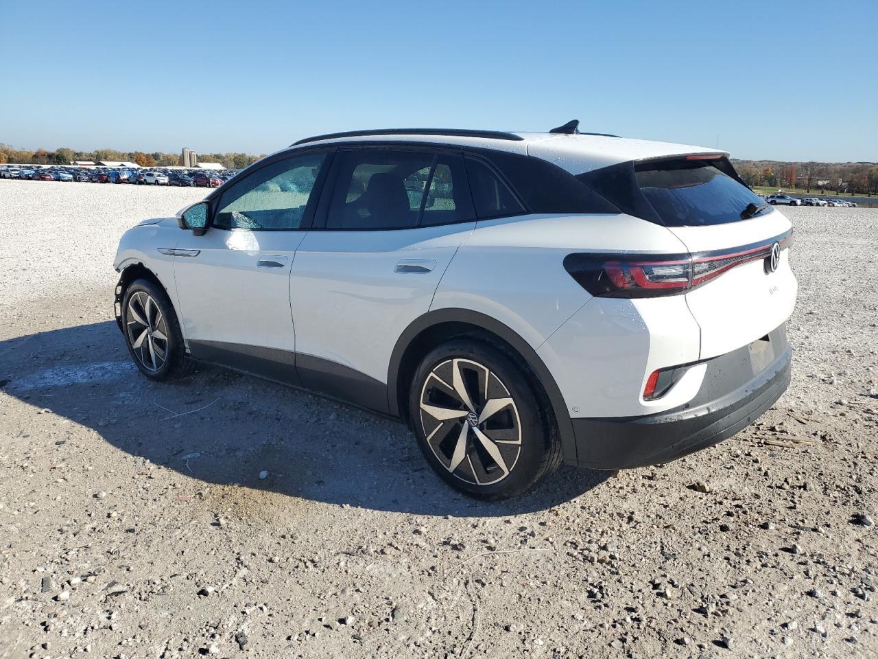 2023 Volkswagen Id.4 Pro S - Фото 2