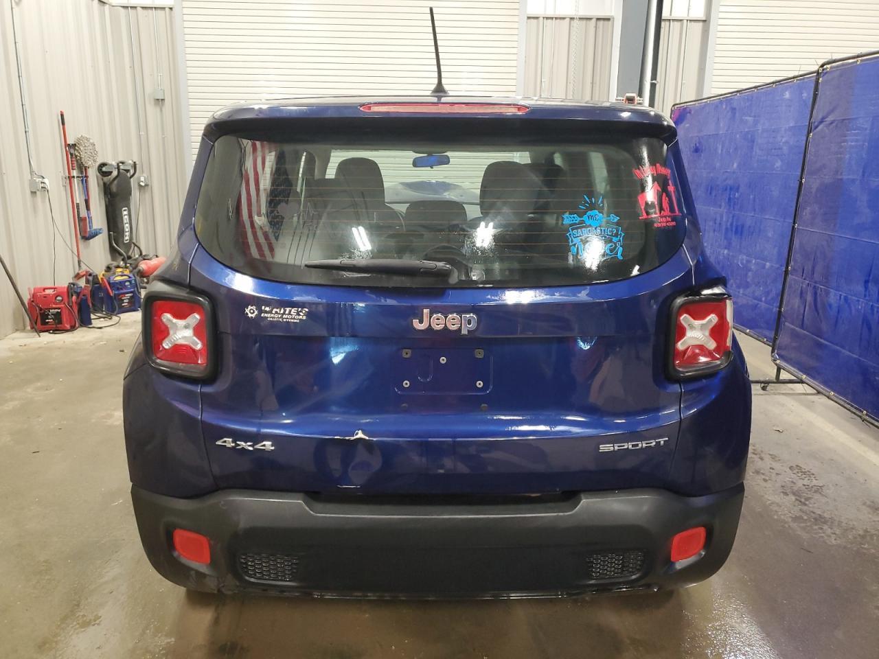 2017 Jeep Renegade Sport - Фото 6