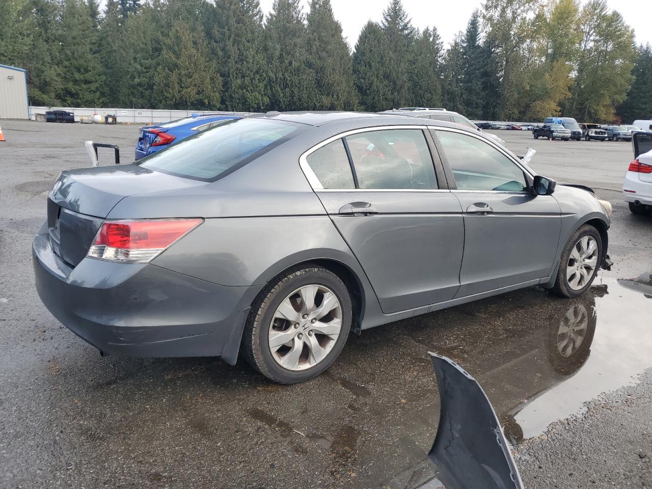 2008 Honda Accord Exl - Фото 3