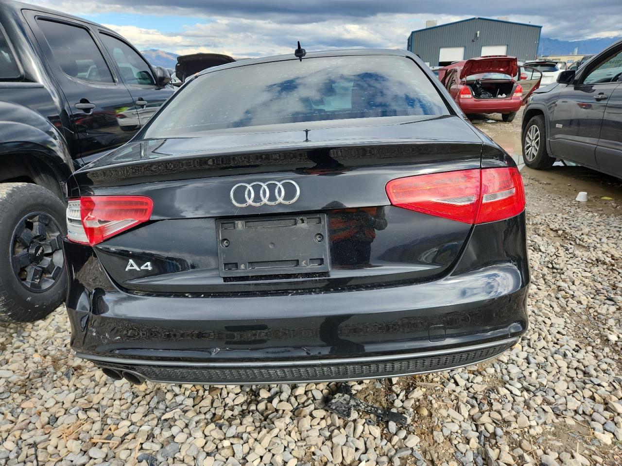 2014 Audi A4 Premium - Фото 6
