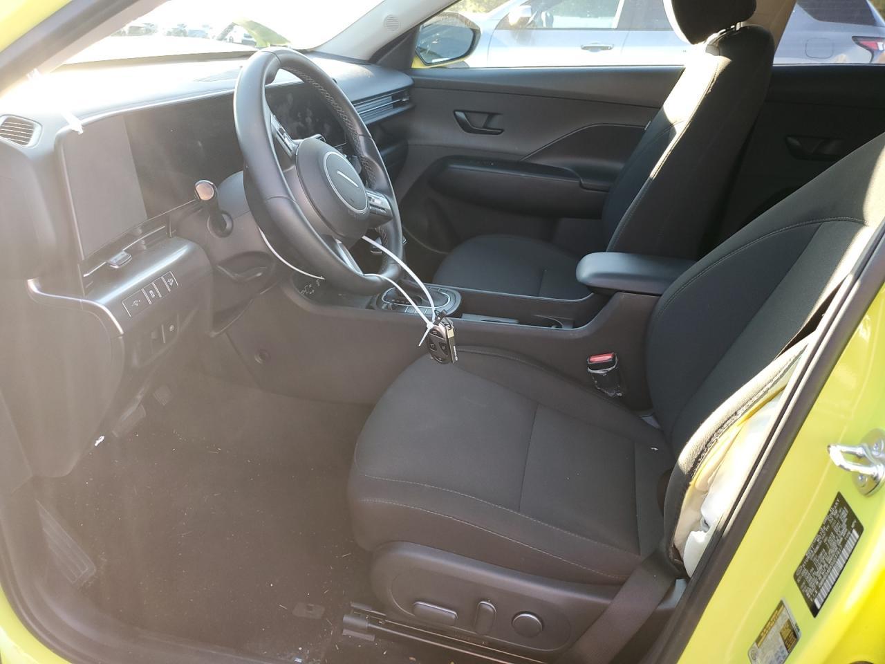 2025 Hyundai Kona Sel - Фото 7