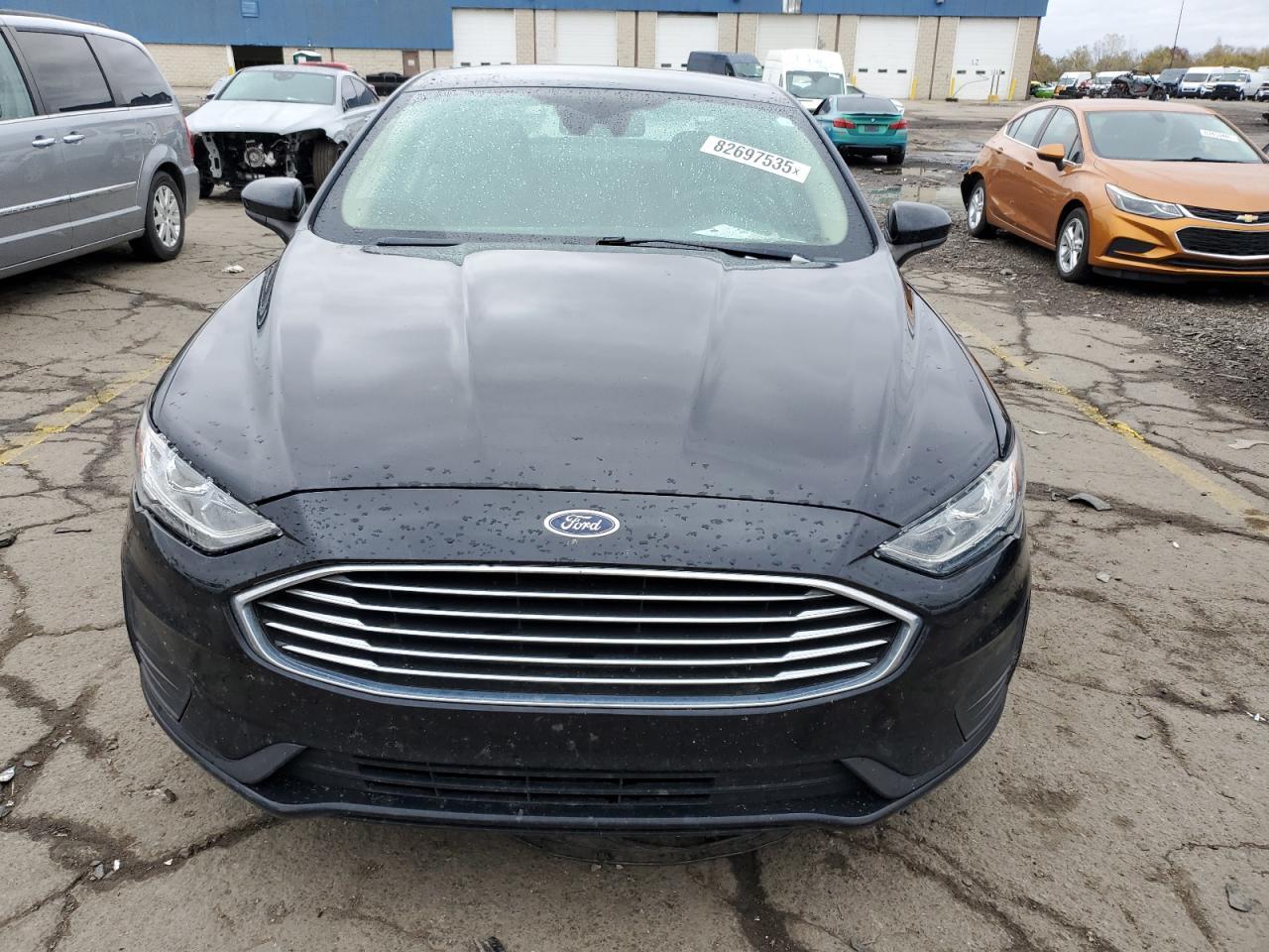 2020 Ford Fusion Se - Фото 5
