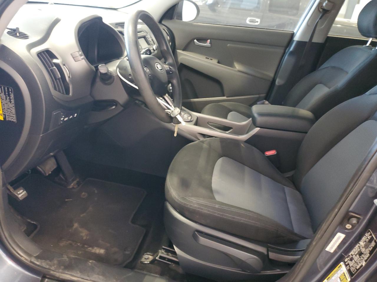 2014 Kia Sportage Base - Фото 7