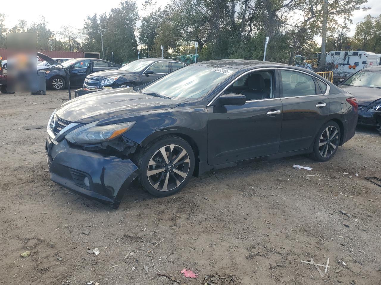 2018 Nissan Altima 2.5