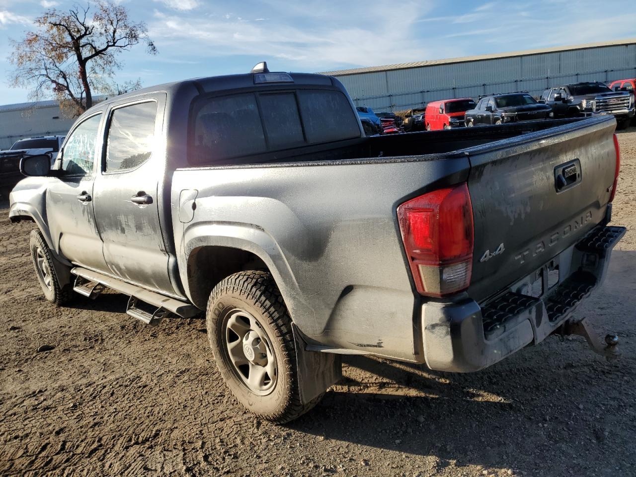 2021 Toyota Tacoma Double Cab - Image 2