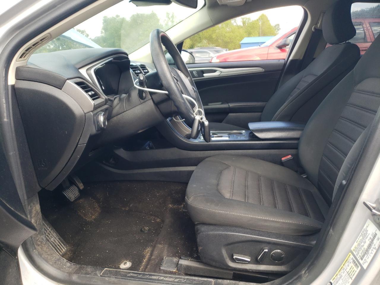 2019 Ford Fusion Se - Фото 7