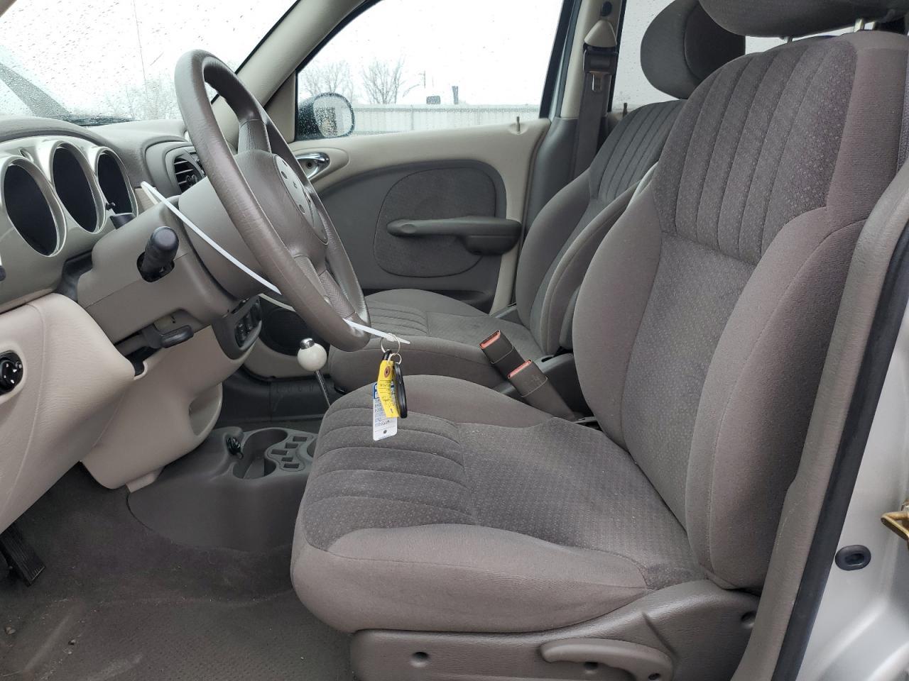 2003 Chrysler Pt Cruiser Classic - Фото 7