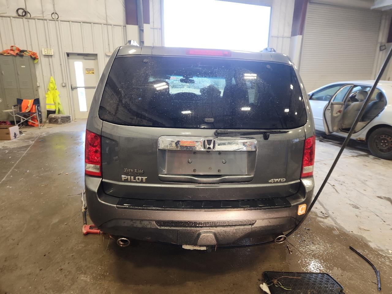 2013 Honda Pilot Exl - Фото 6