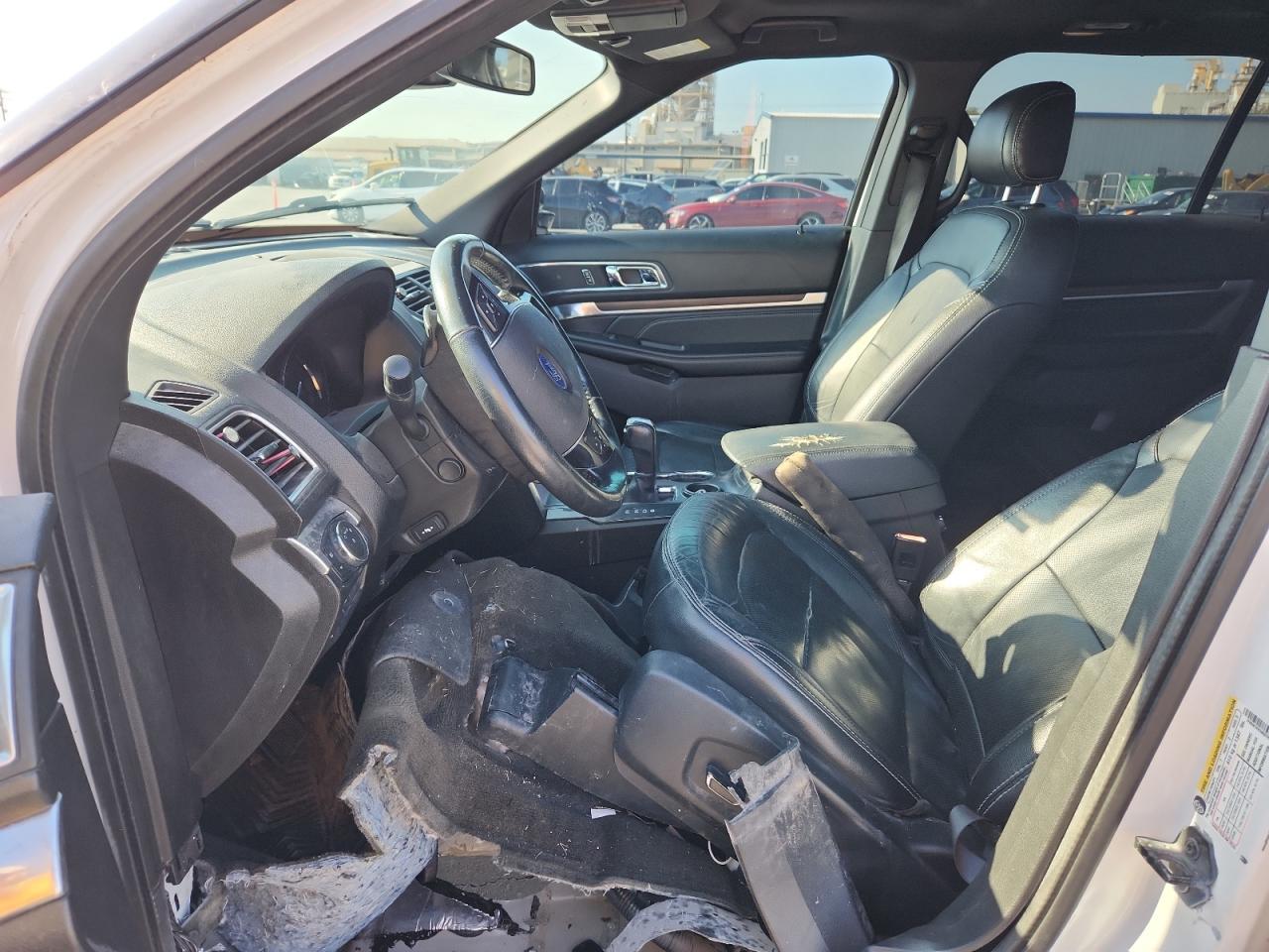 2017 Ford Explorer Limited - Фото 7