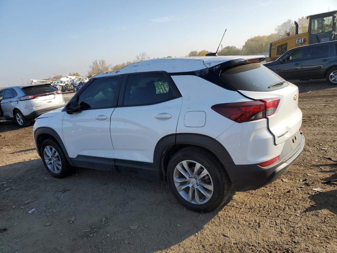 2023 Chevrolet Trailblazer Ls - Фото 2
