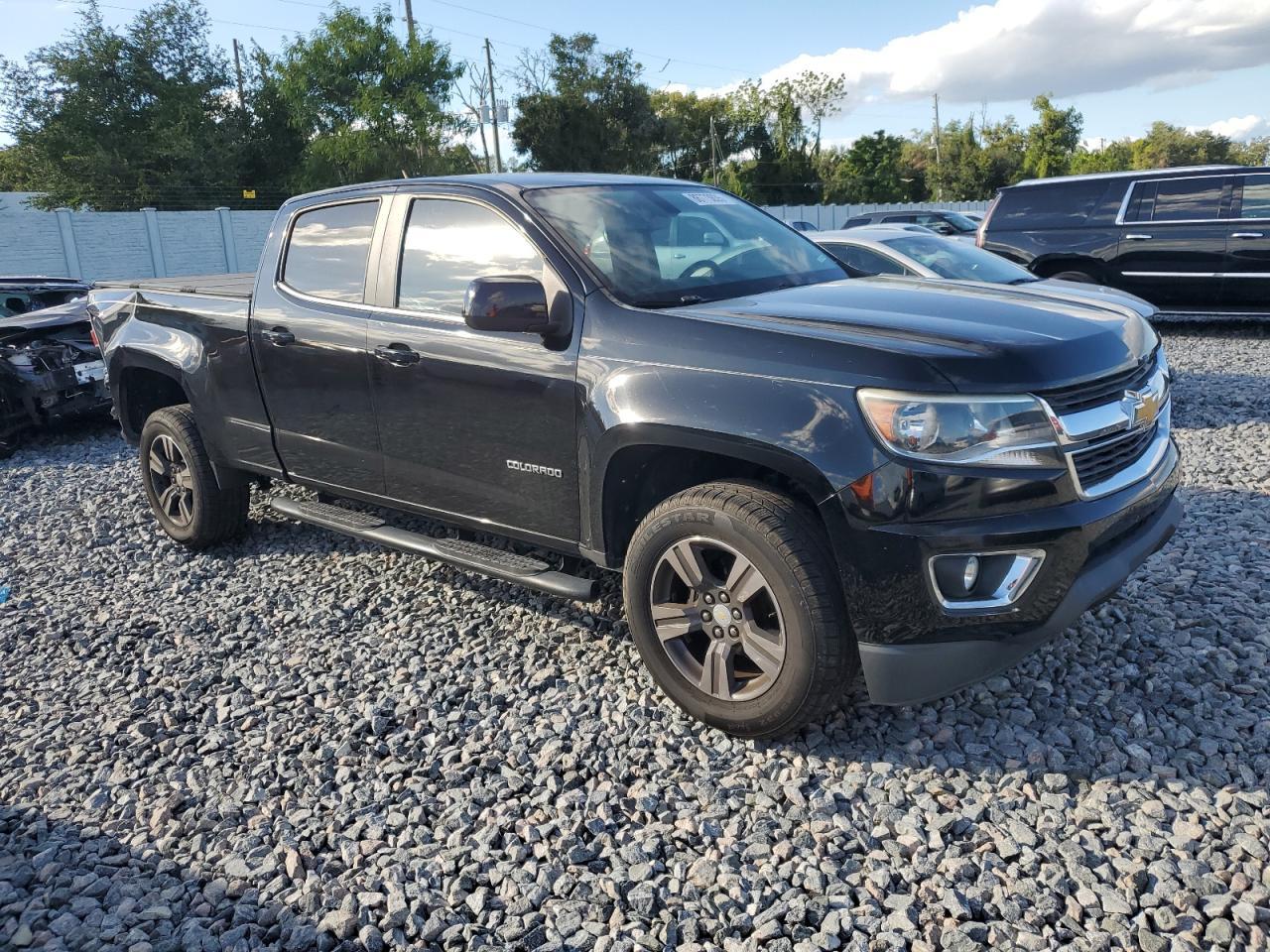2015 Chevrolet Colorado Lt - Фото 4