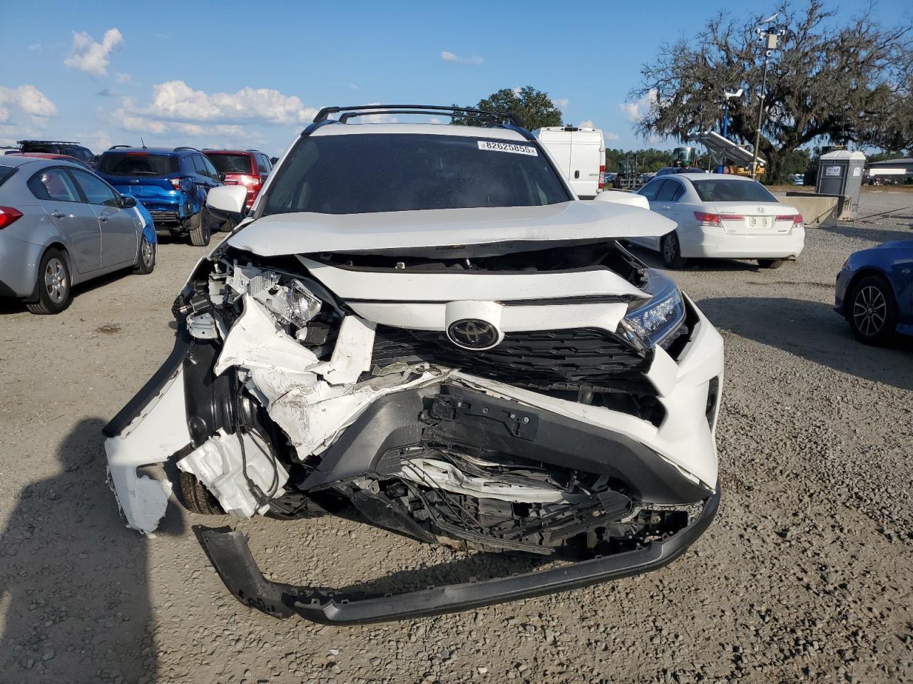 2020 Toyota Rav4 Xle Premium - Фото 5