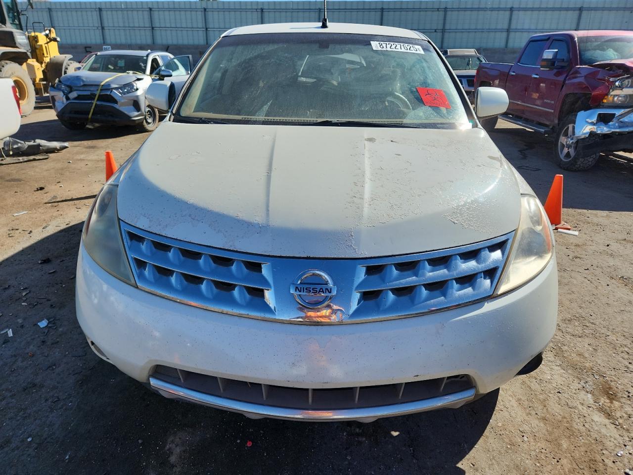2006 Nissan Murano Sl - Фото 5
