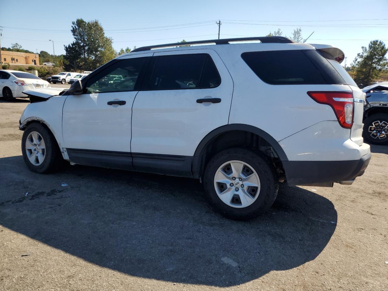 2014 Ford Explorer - Фото 2