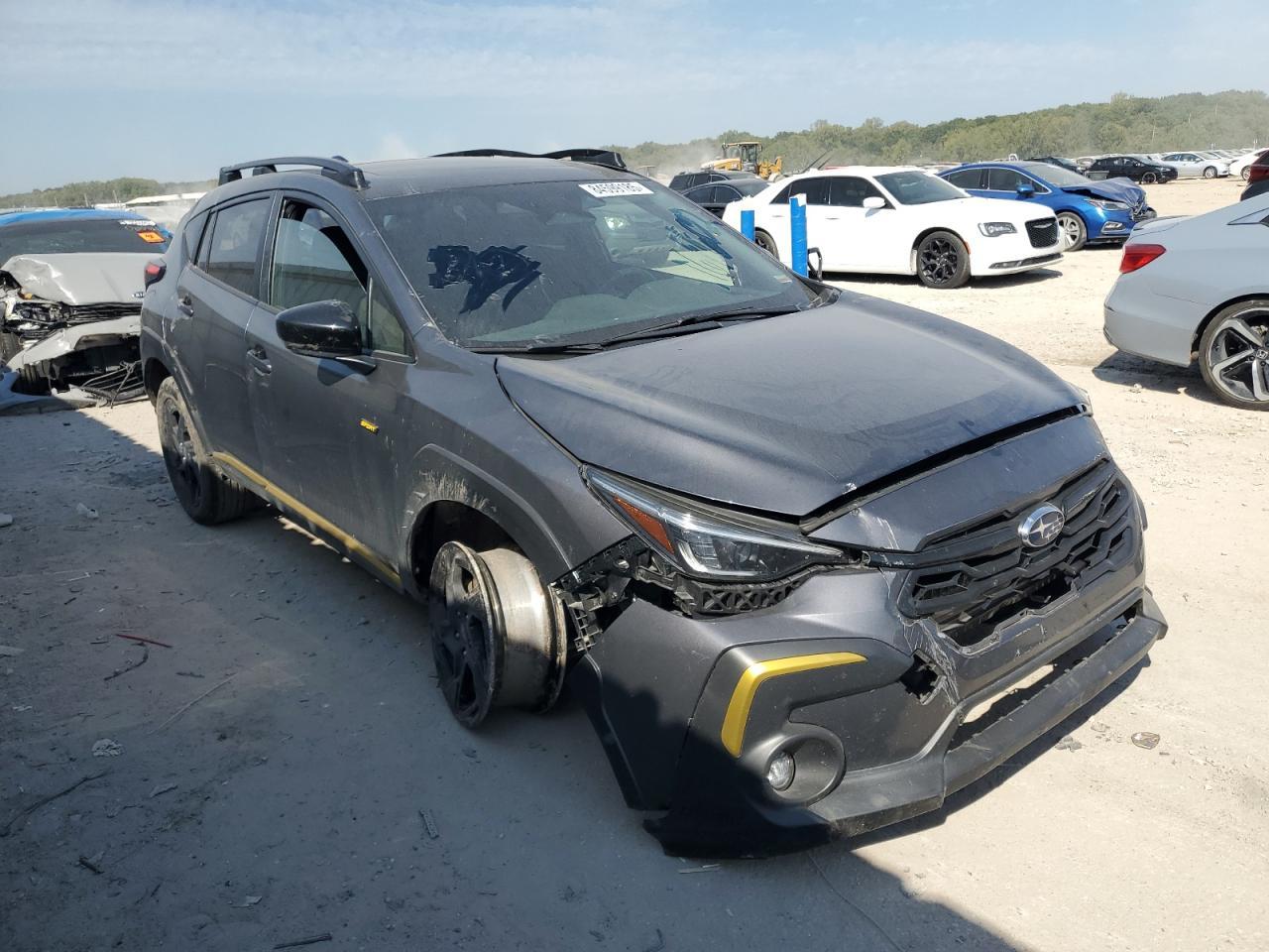 2024 Subaru Crosstrek Sport - Фото 4