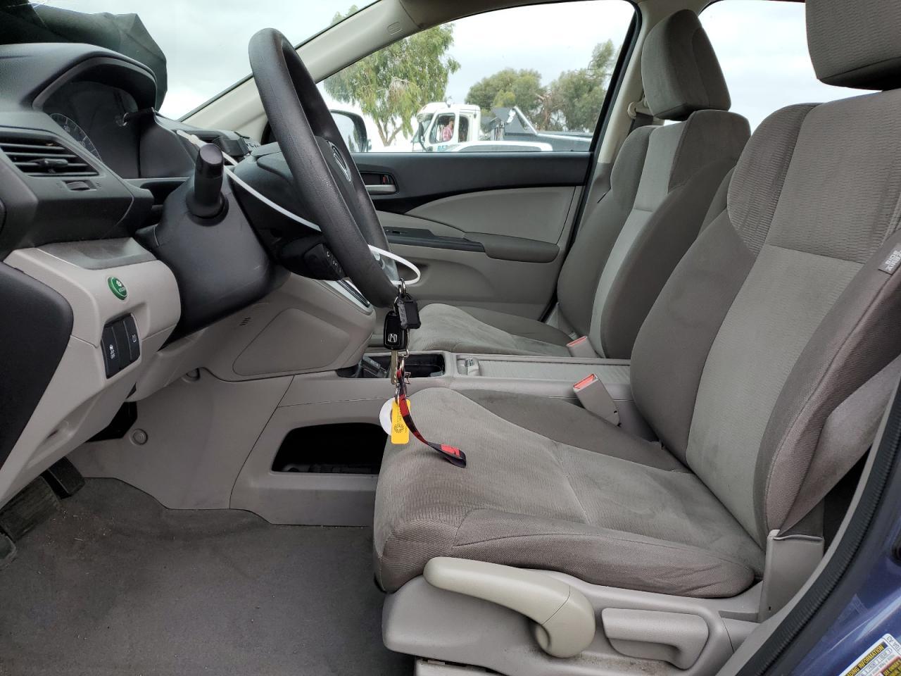 2014 Honda Cr-V Lx - Image 7